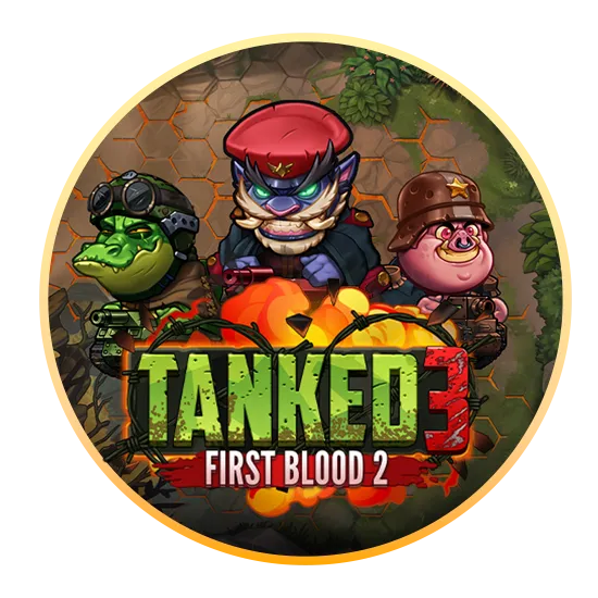 Tanked 3: First Blood 2
