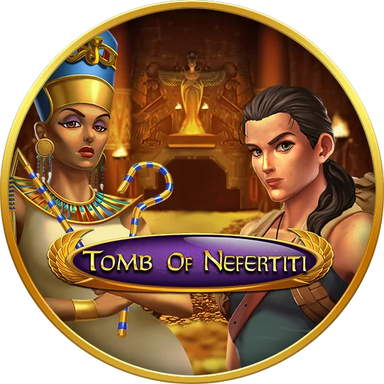 Tomb Of Nefertiti