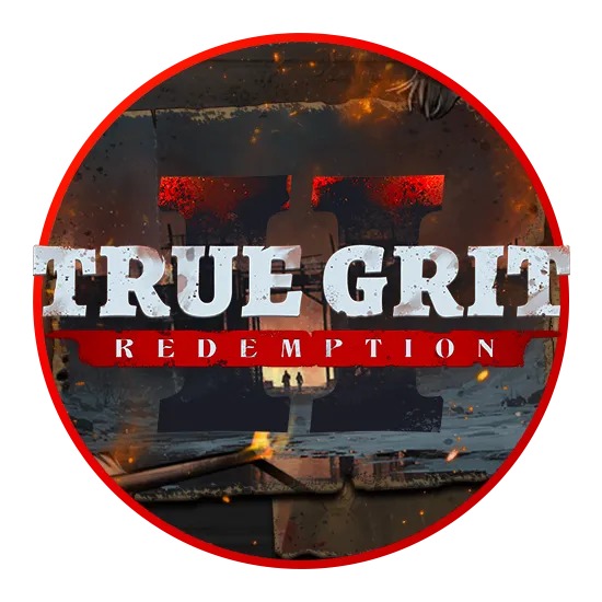 True Grit Redemption 2