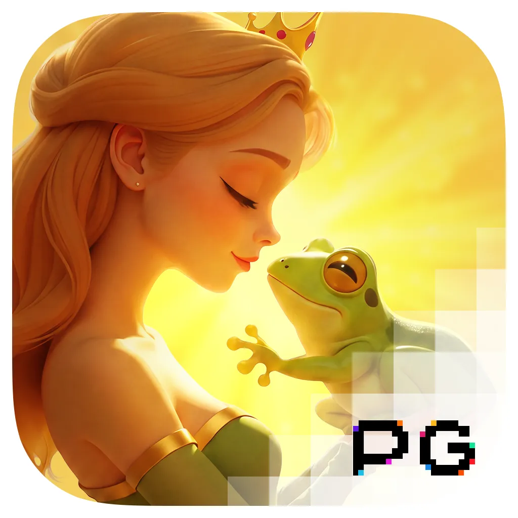 Grimms Bounty Princess And the Frog