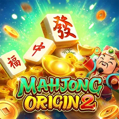 MAHJONG ORIGIN 2