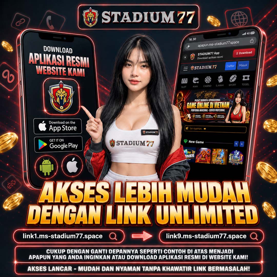 STADIUM77 NEW