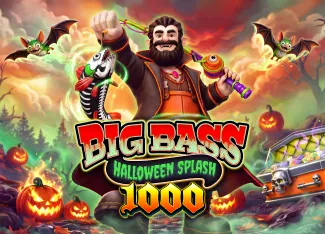Big Bass Halloween Splash 1000