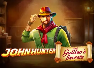 John Hunter and Galileos Secrets