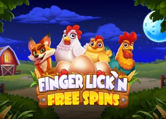 Finger Lickn Free Spins