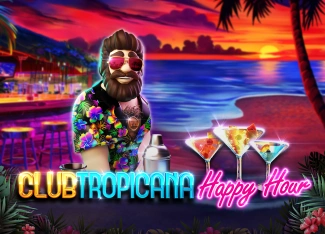 Club Tropicana Happy Hour