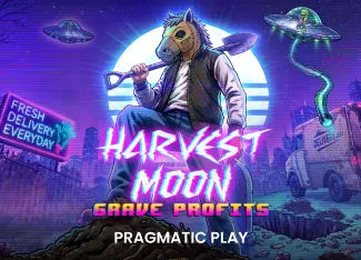 Harvest Moon Grave Profits