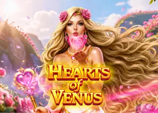Hearts of Venus