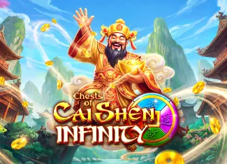 Chests Of Cai Shen Infinity