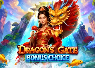 Dragons Gate– Bonus Choice
