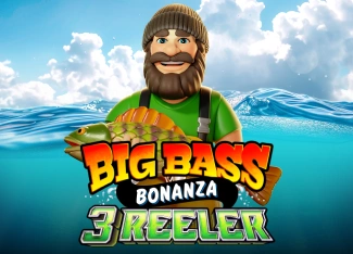 Big Bass Bonanaza 3 Reeler