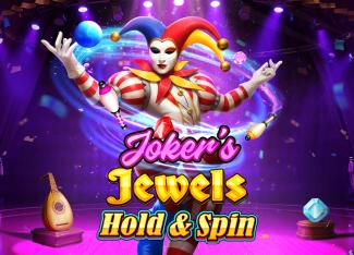 Jokers Jewels Hold n Spin