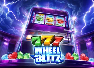 777 Wheel Blitz