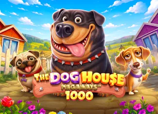 The Dog House Megaways