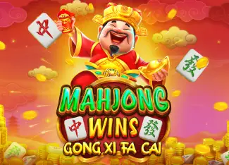 Mahjong Wins Gong Xi Fa Cai