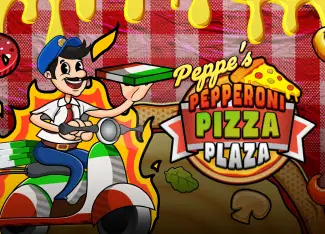Peppes Pepperoni Pizza Plaza