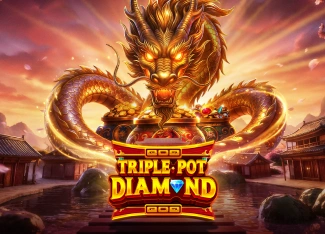 Triple Pot Diamond