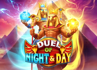 Duel of Night and Day