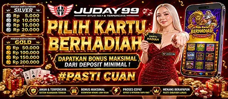 PILIH KARTU BERHADIAH WAJIB KLAIM