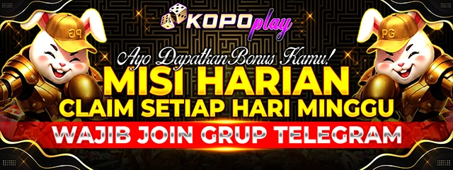 MISI HARIAN CLAIM SETIAP HARI MINGGU!