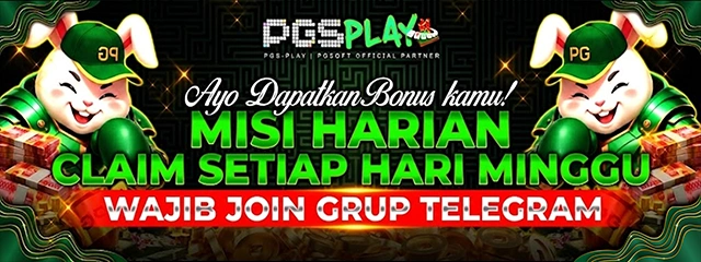 MISI HARIAN CLAIM SETIAP HARI MINGGU!