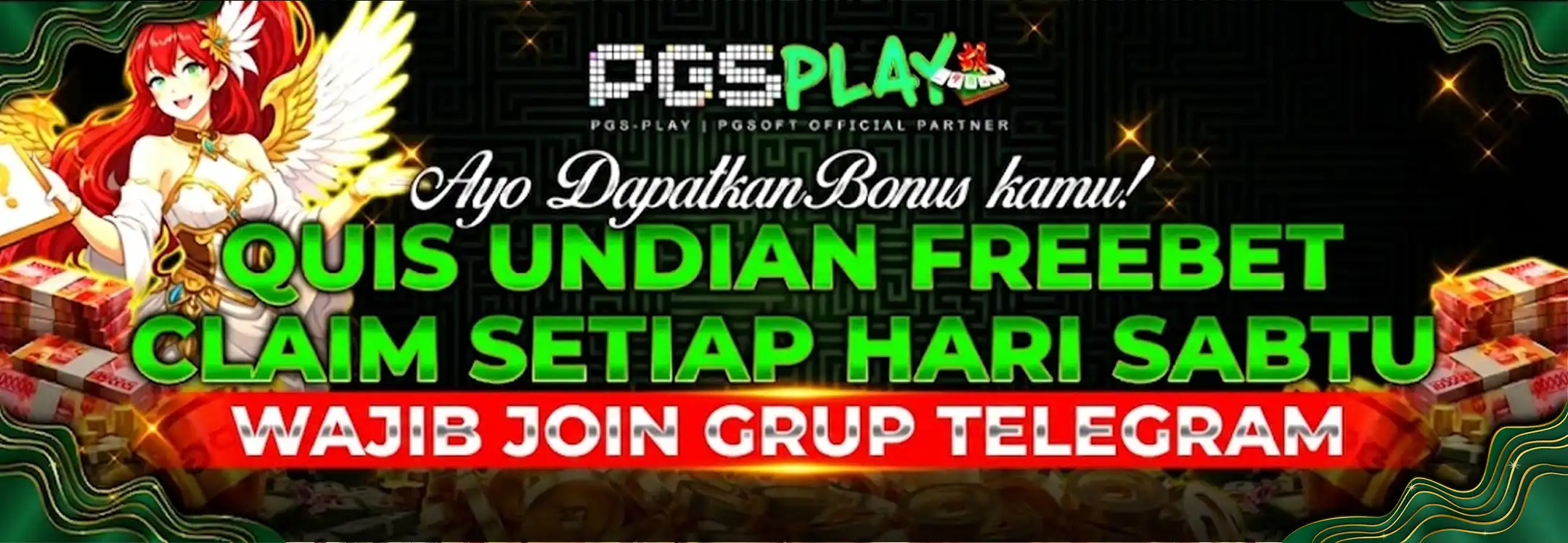 QUIZ UNDIAN SETIAP HARI SABTU!