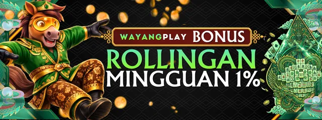 ROLLINGAN SLOT &amp LIVE CASINO 1%