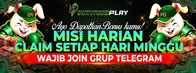 MISI HARIAN CLAIM SETIAP HARI MINGGU!