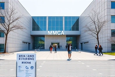 국립현대미술관 서울관 전경 및 주차 안내