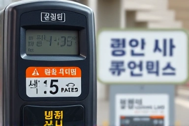 서울상상나라 주차 요금 안내