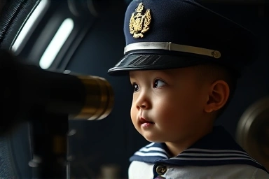 서울함공원 잠수함 내부 체험