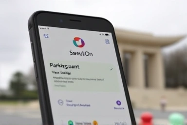 서울온 앱 주차 할인 기능