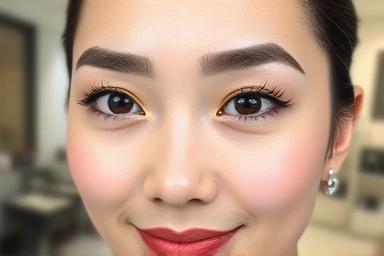 弘大アートメイクで実現した自然な眉毛