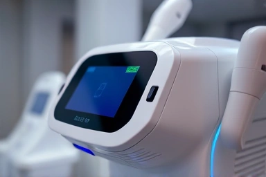 最新レーザー脱毛機器