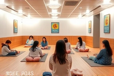 ソウル チムジルバン 女性エリア