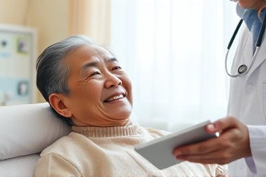 암 환자 산정특례 혜택 설명