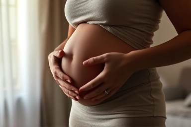 뱃속 아가에게 전하는 따뜻한 축복, 사랑과 교감의 태교법