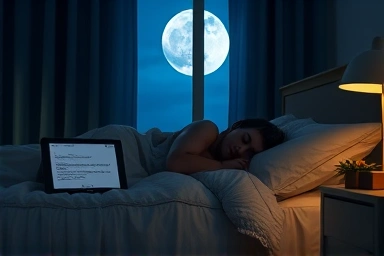 성경 낭독, 불면증 치유와 깊은 평안 선사