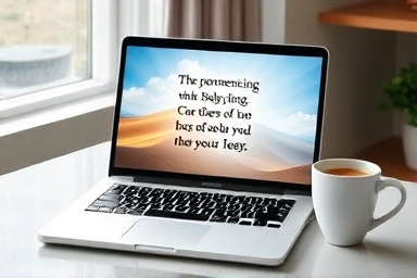 무기력증 극복 말씀