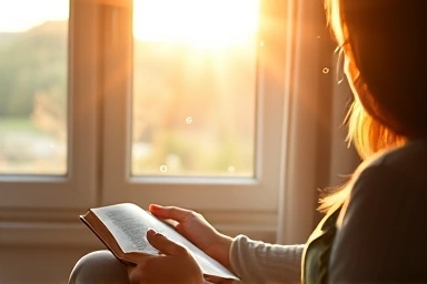 마음 지칠 때 힘이 되는 성경 구절 BEST 7