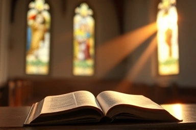 마음의 상처, 성경 말씀으로 치유받는 법