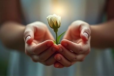 상처 입은 마음을 치유하는 희망과 위로