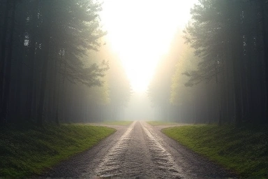 과거의 어둠에서 희망찬 미래로 나아가는 길