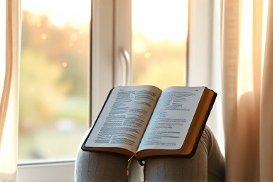 낮아진 자존감, 하나님 말씀으로 나를 사랑하는 법