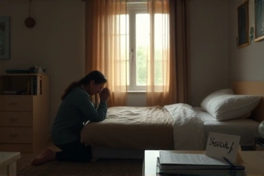 수험생 자녀 위한 100일 기도: 부모님 믿음의 힘