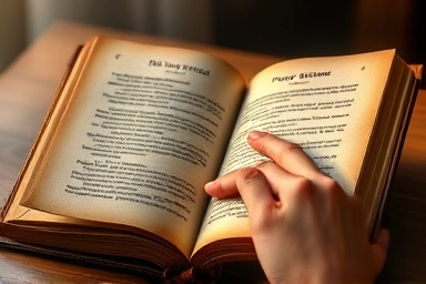 잠언 말씀에서 얻는 지혜와 평온