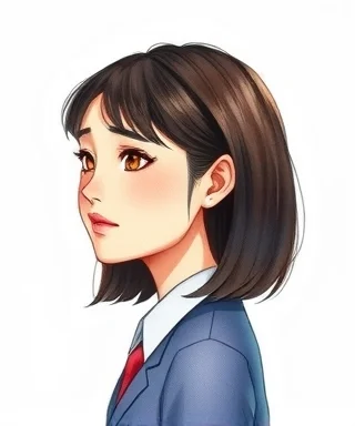 정채린 프로필 사진
