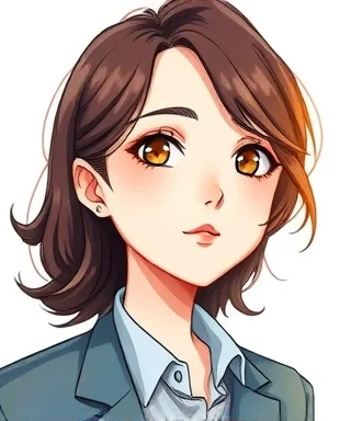 공채아 프로필 사진