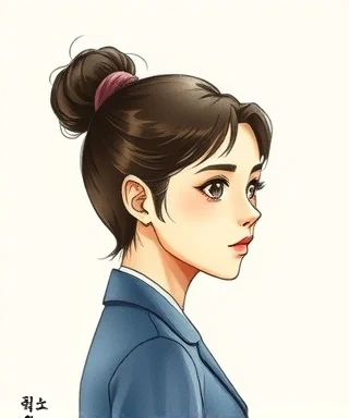 문채아 프로필 사진