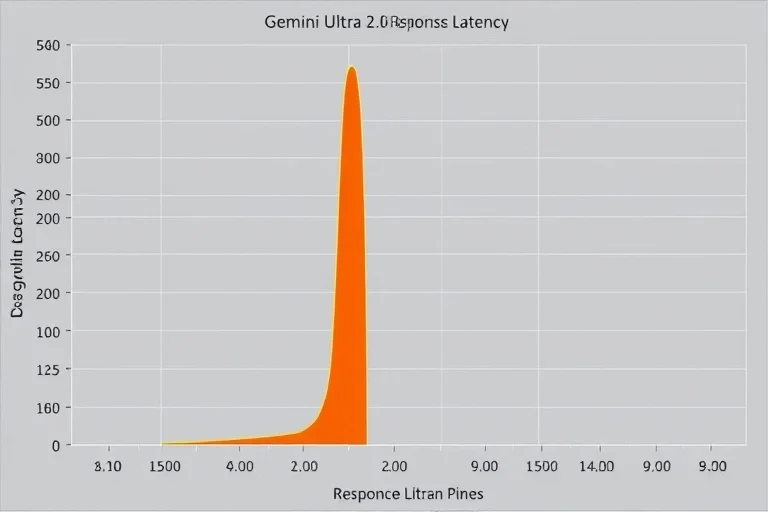 Gemini Ultra 2.0 response latency benchmarks revealed